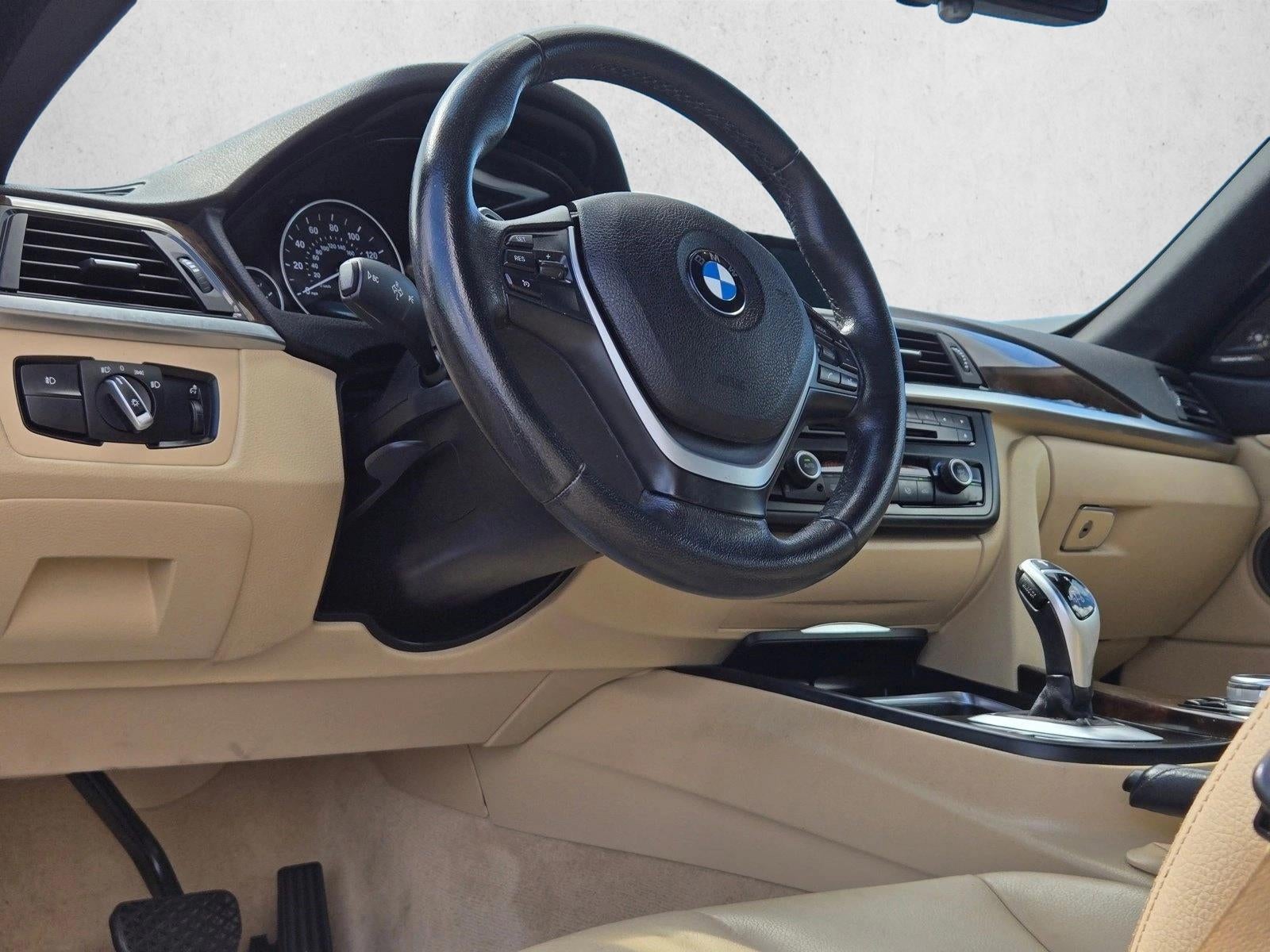 2015 BMW 428i Convertible