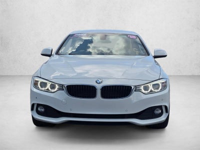 2015 BMW 428i Convertible