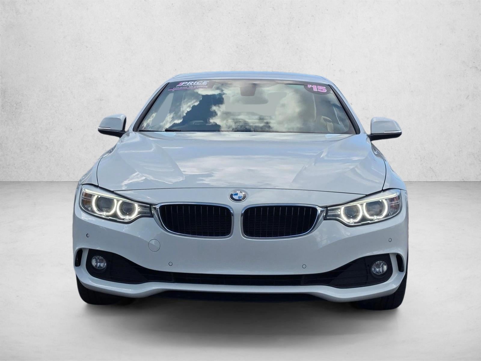2015 BMW 428i Convertible