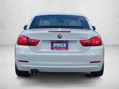 2015 BMW 428i Convertible