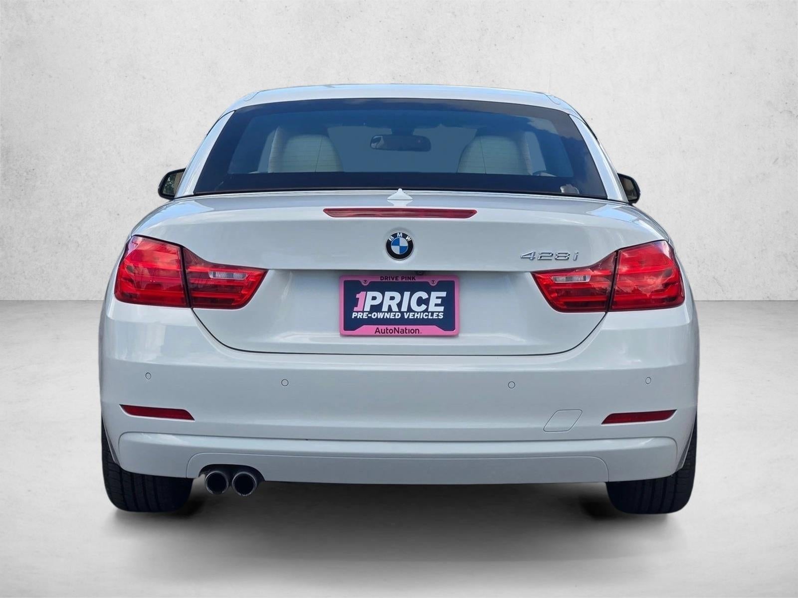 2015 BMW 428i Convertible