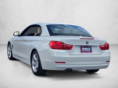 2015 BMW 428i Convertible