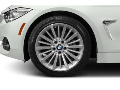 2015 BMW 428i Convertible