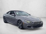 2018 BMW 650i Convertible