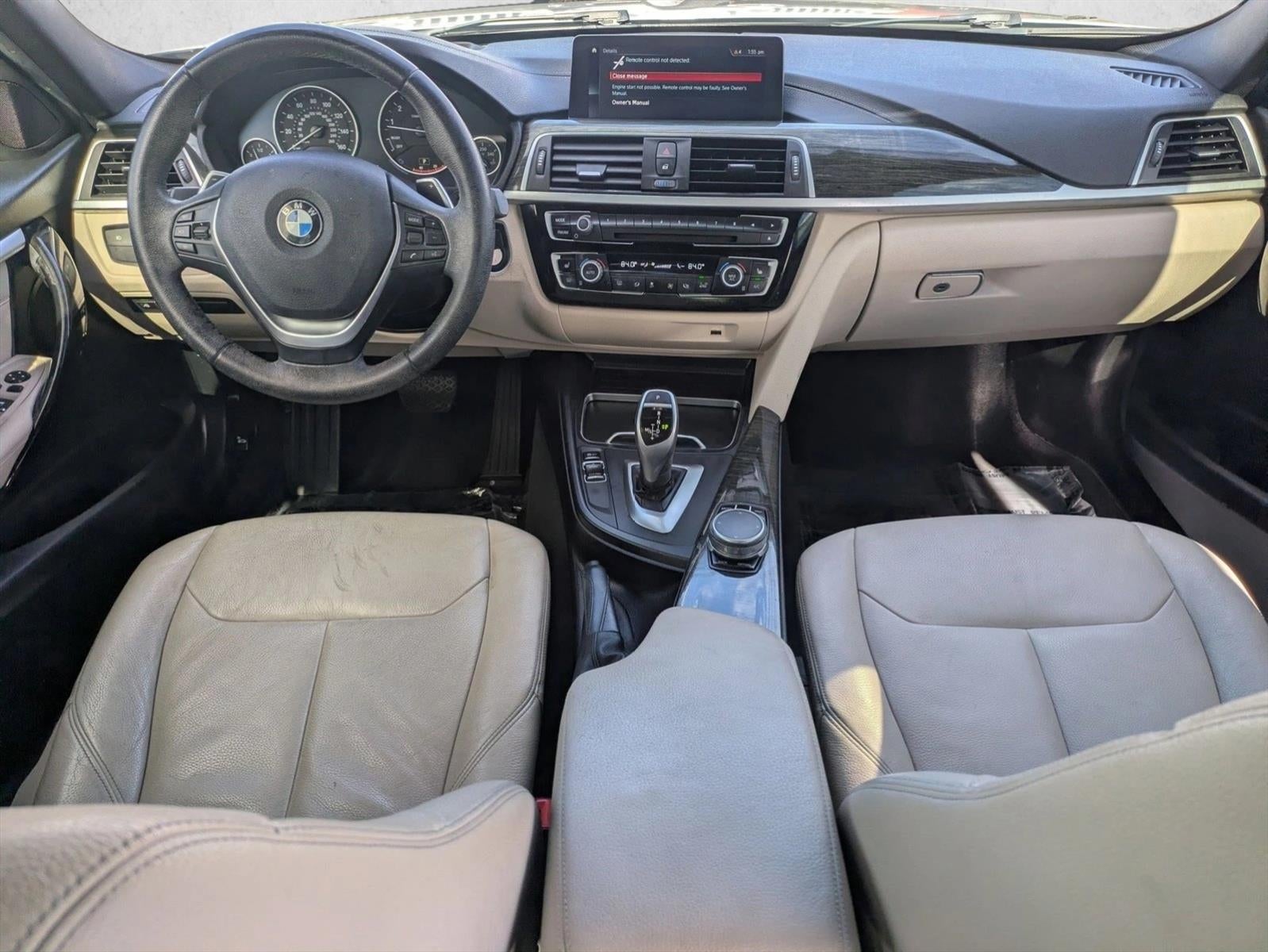 2018 BMW 330i Sedan