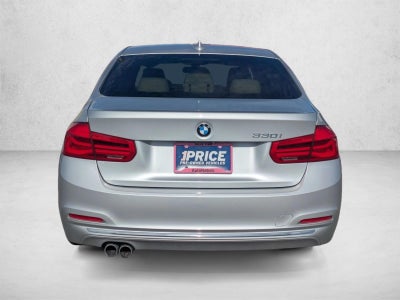 2018 BMW 330i Sedan
