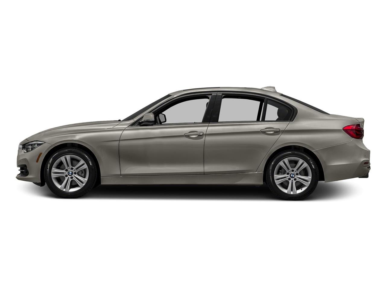 2018 BMW 330i Sedan