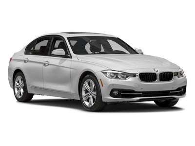 2018 BMW 330i Sedan