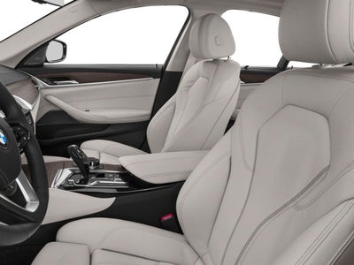 2018 BMW 530i Sedan