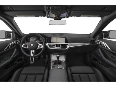2021 BMW M4 M4 Competition Coupe
