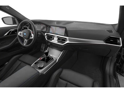 2021 BMW M4 M4 Competition Coupe