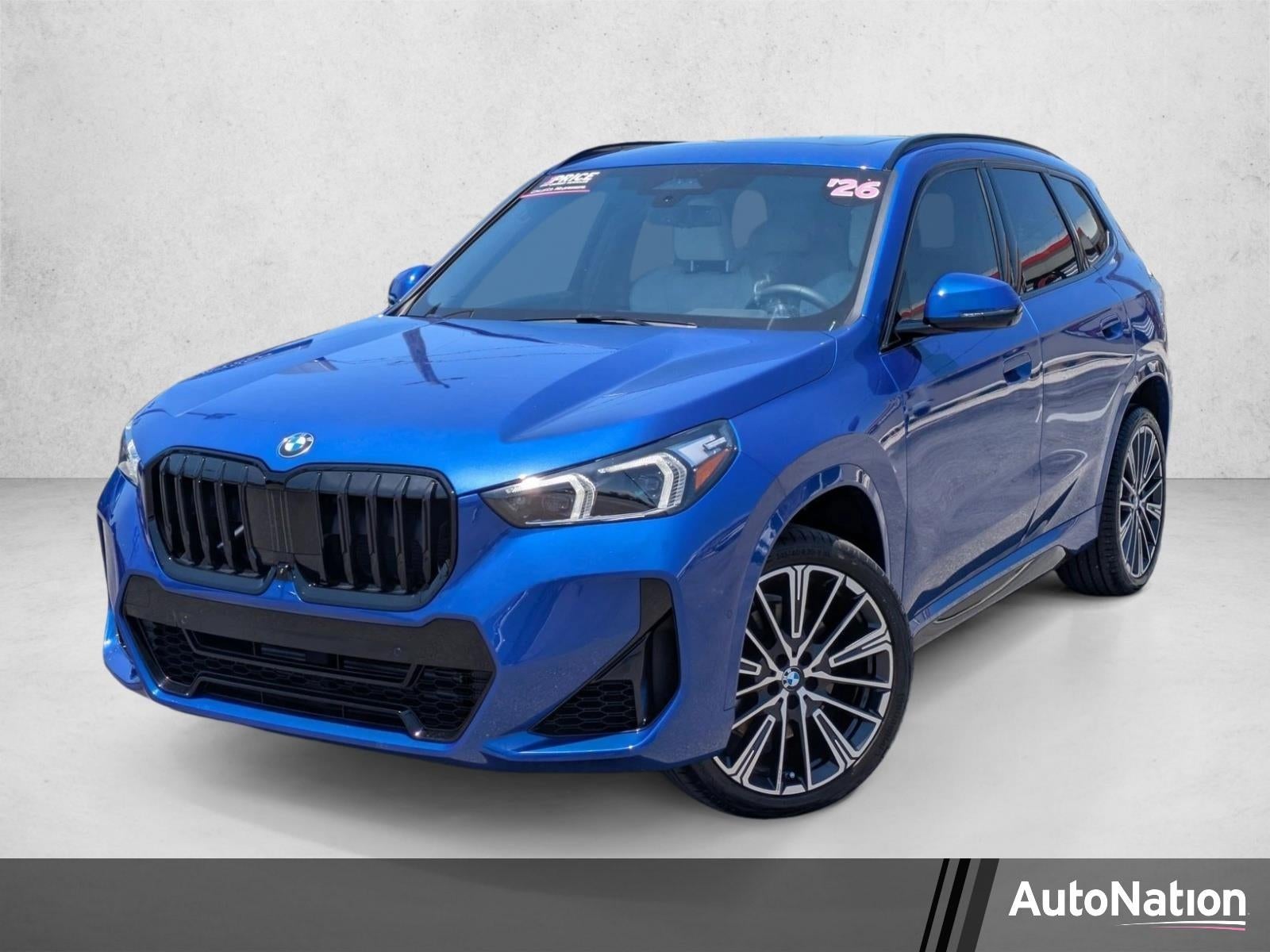 2026 BMW X1 xDrive28i Sports Activity Vehicle