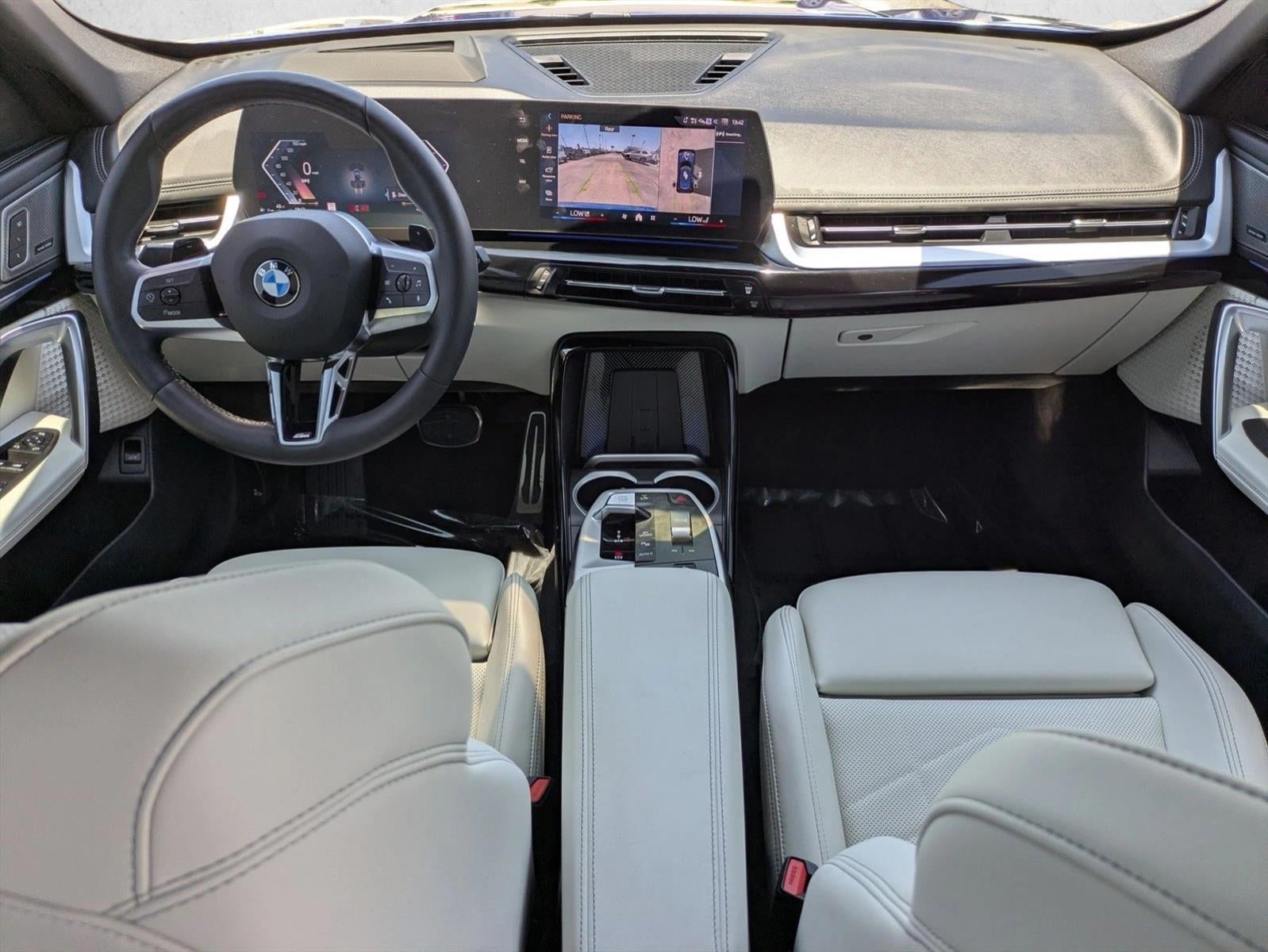 2026 BMW X1 xDrive28i Sports Activity Vehicle