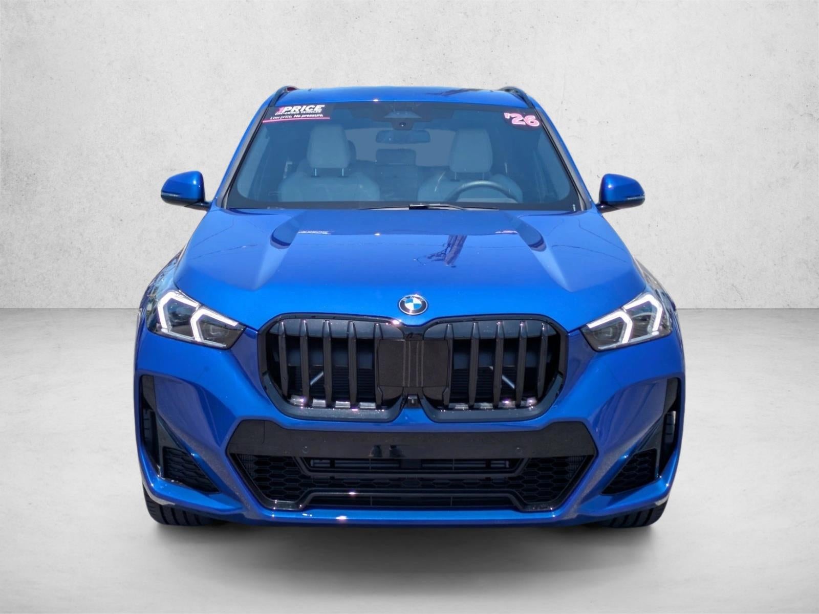 2026 BMW X1 xDrive28i Sports Activity Vehicle