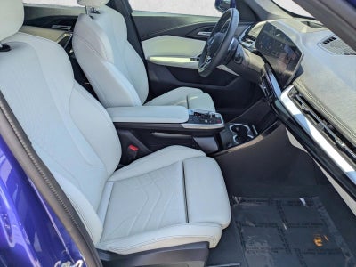 2026 BMW X1 xDrive28i Sports Activity Vehicle
