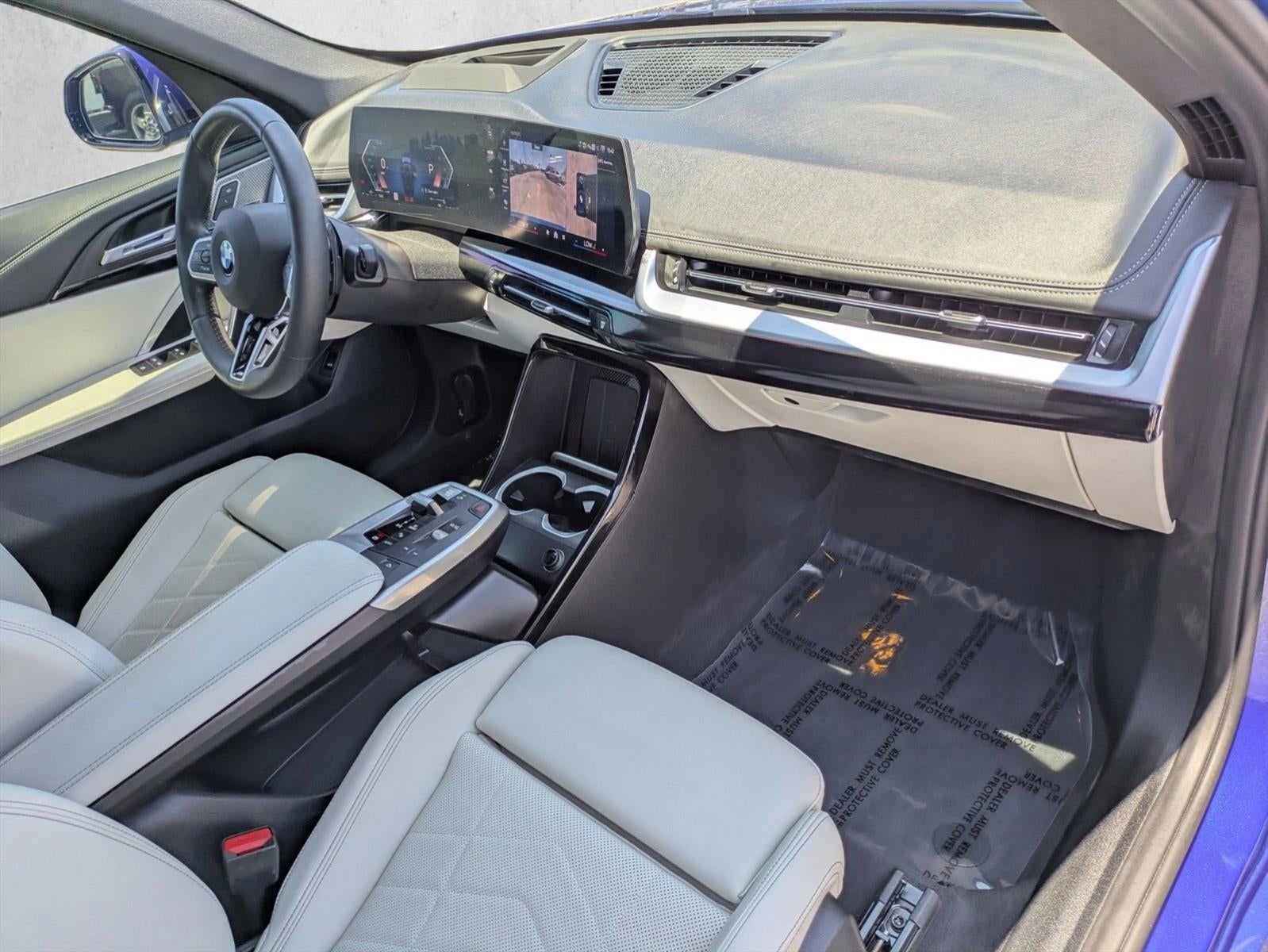 2026 BMW X1 xDrive28i Sports Activity Vehicle