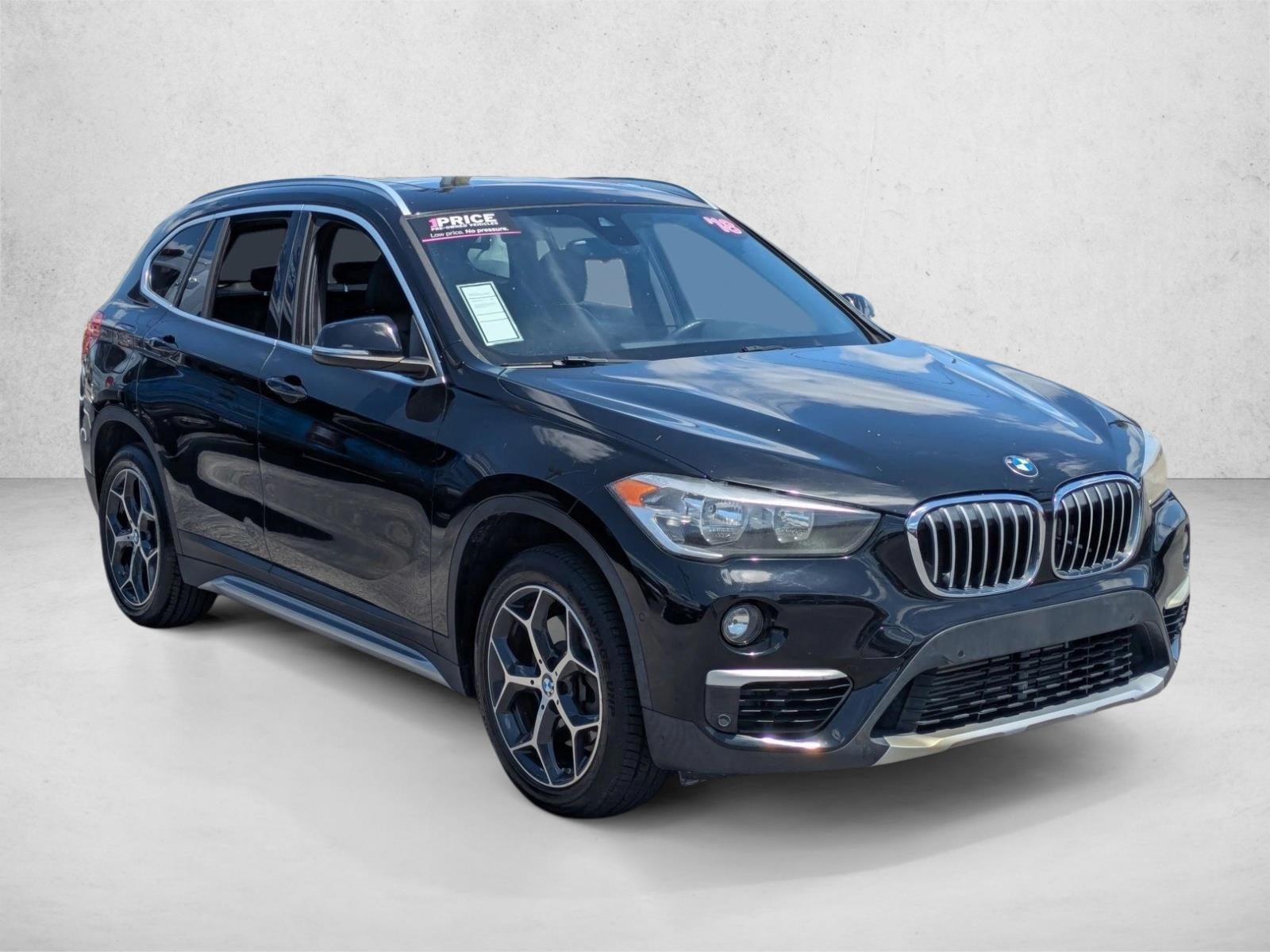 2018 BMW X1 sDrive28i Sports Activity Vehicle