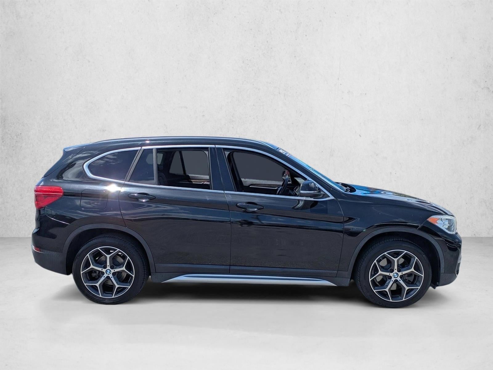 2018 BMW X1 sDrive28i Sports Activity Vehicle