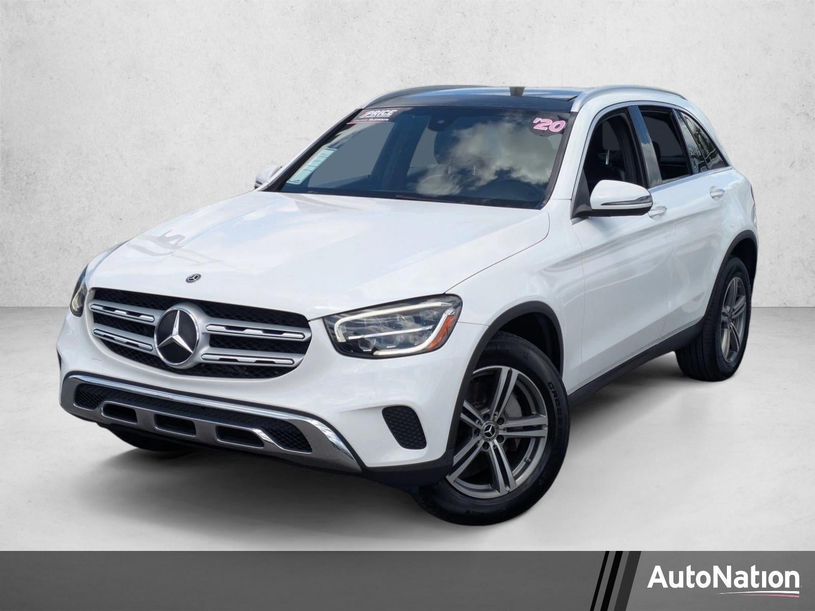 2020 Mercedes-Benz GLC GLC 300 4MATIC® SUV