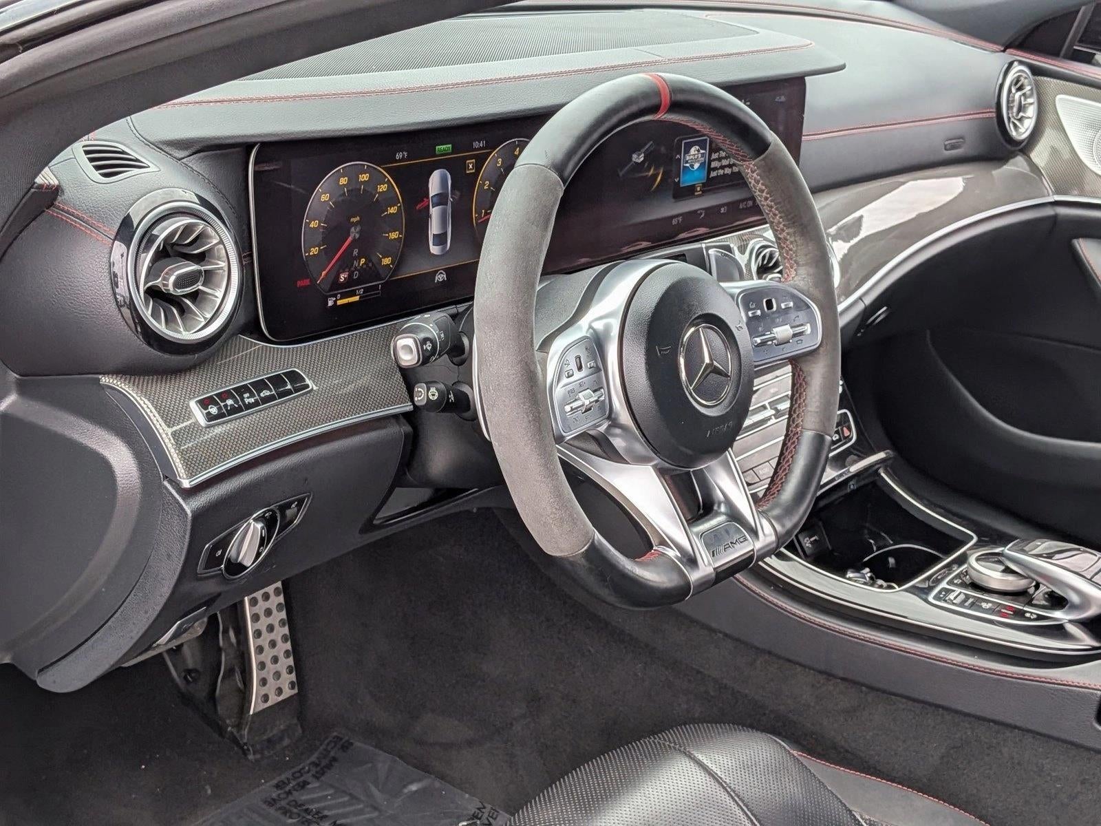 2019 Mercedes-Benz CLS AMG® CLS 53 S 4MATIC®+ Coupe