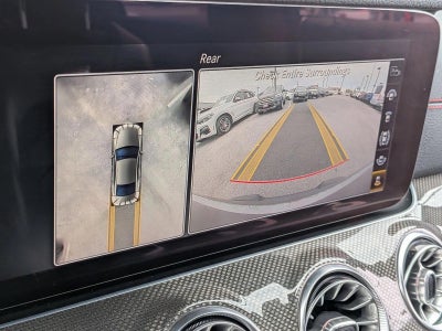 2019 Mercedes-Benz CLS AMG® CLS 53 S 4MATIC®+ Coupe