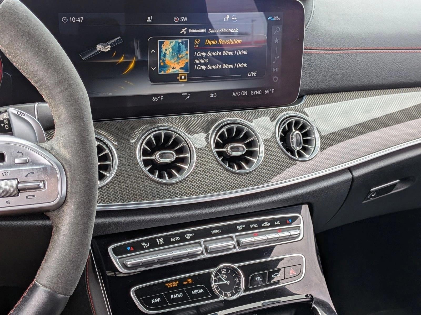 2019 Mercedes-Benz CLS AMG® CLS 53 S 4MATIC®+ Coupe