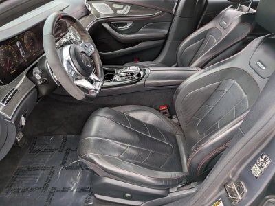 2019 Mercedes-Benz CLS AMG® CLS 53 S 4MATIC®+ Coupe