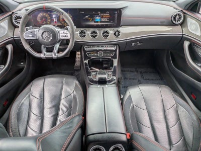 2019 Mercedes-Benz CLS AMG® CLS 53 S 4MATIC®+ Coupe