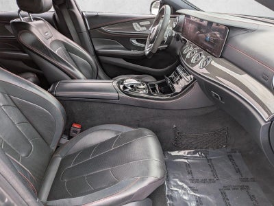 2019 Mercedes-Benz CLS AMG® CLS 53 S 4MATIC®+ Coupe