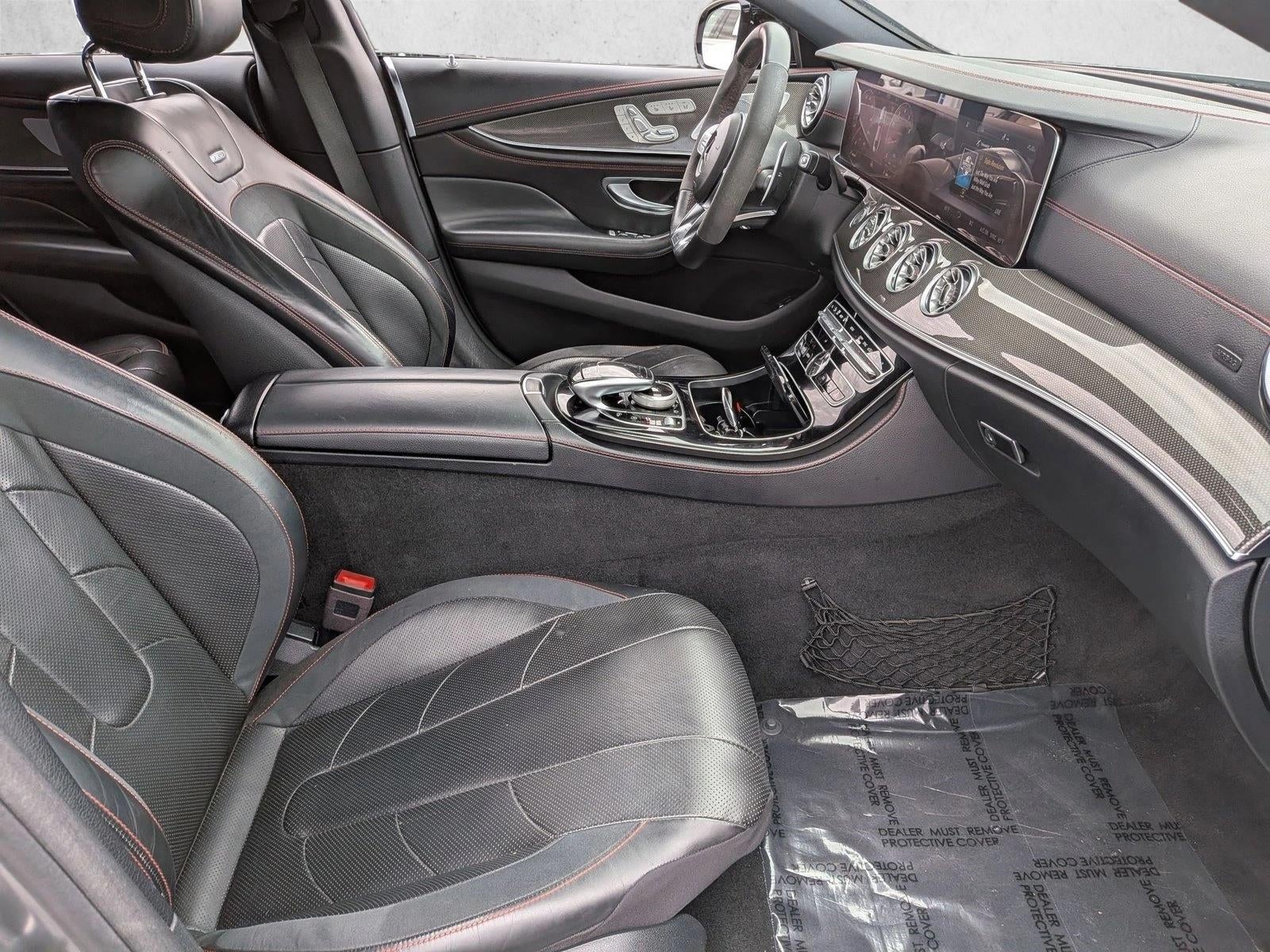 2019 Mercedes-Benz CLS AMG® CLS 53 S 4MATIC®+ Coupe