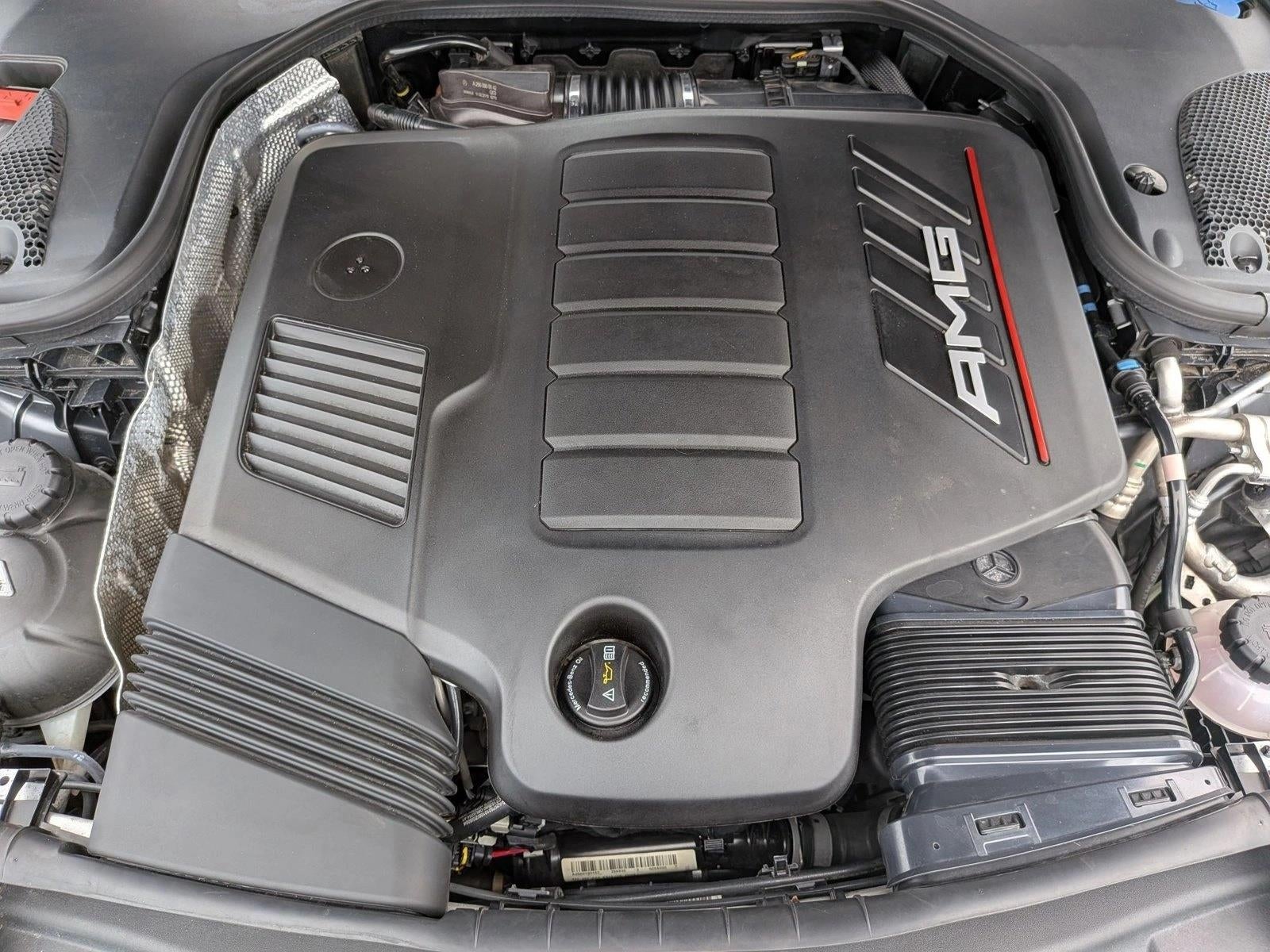 2019 Mercedes-Benz CLS AMG® CLS 53 S 4MATIC®+ Coupe