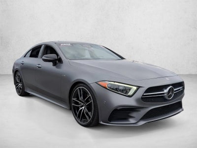 2019 Mercedes-Benz CLS AMG® CLS 53 S 4MATIC®+ Coupe