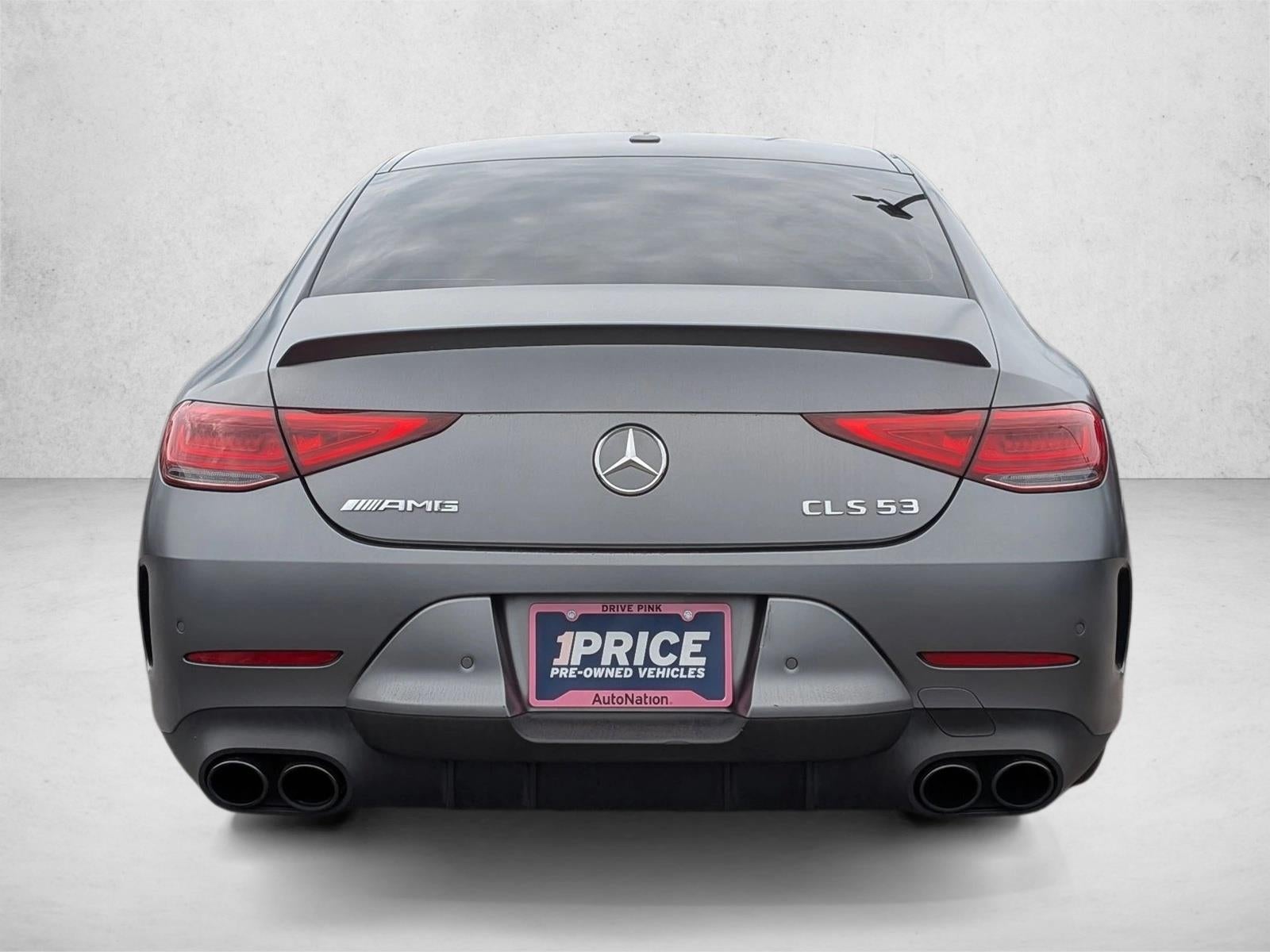 2019 Mercedes-Benz CLS AMG® CLS 53 S 4MATIC®+ Coupe