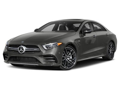 2019 Mercedes-Benz CLS AMG® CLS 53 S 4MATIC®+ Coupe