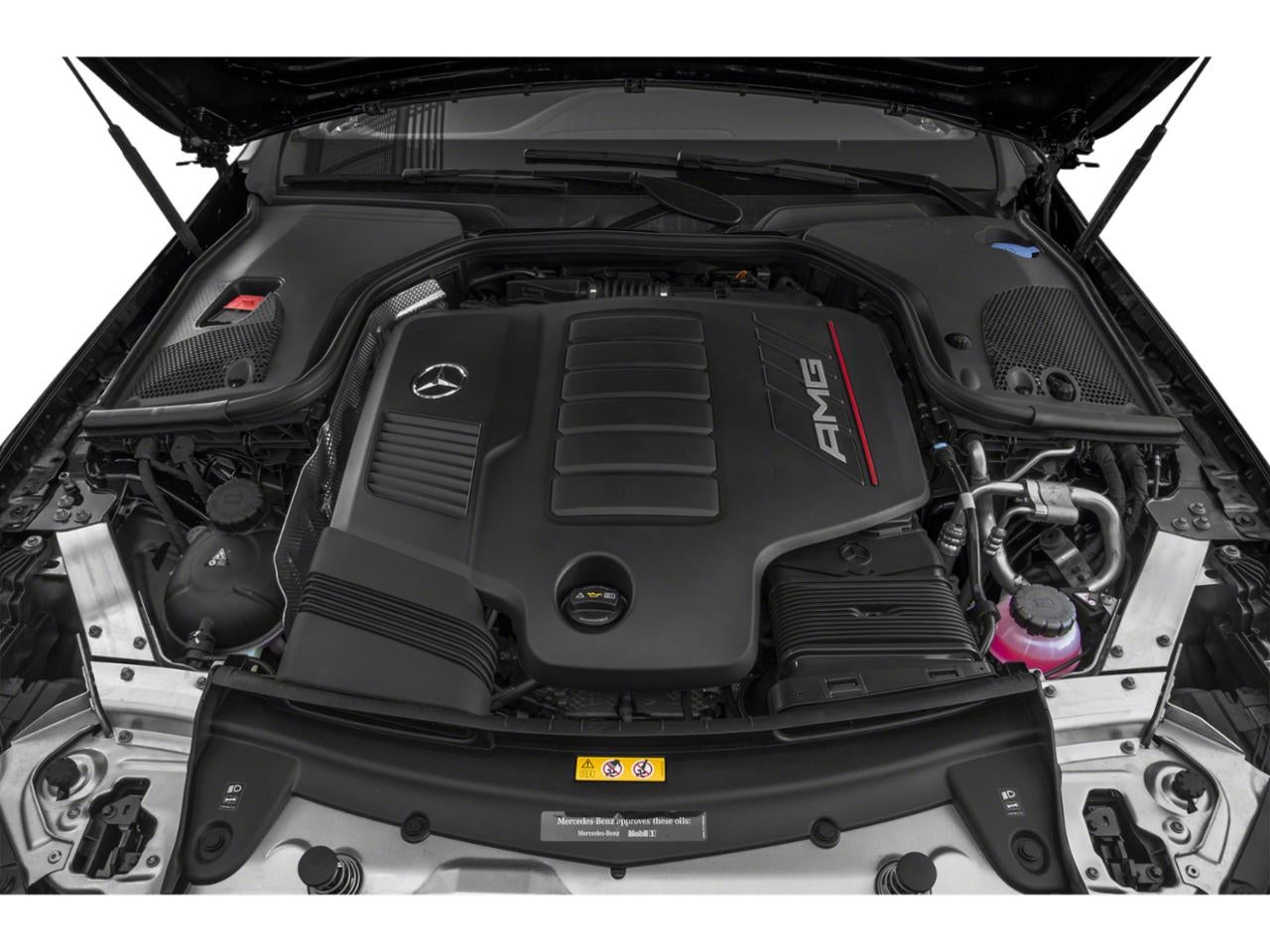 2019 Mercedes-Benz CLS AMG® CLS 53 S 4MATIC®+ Coupe