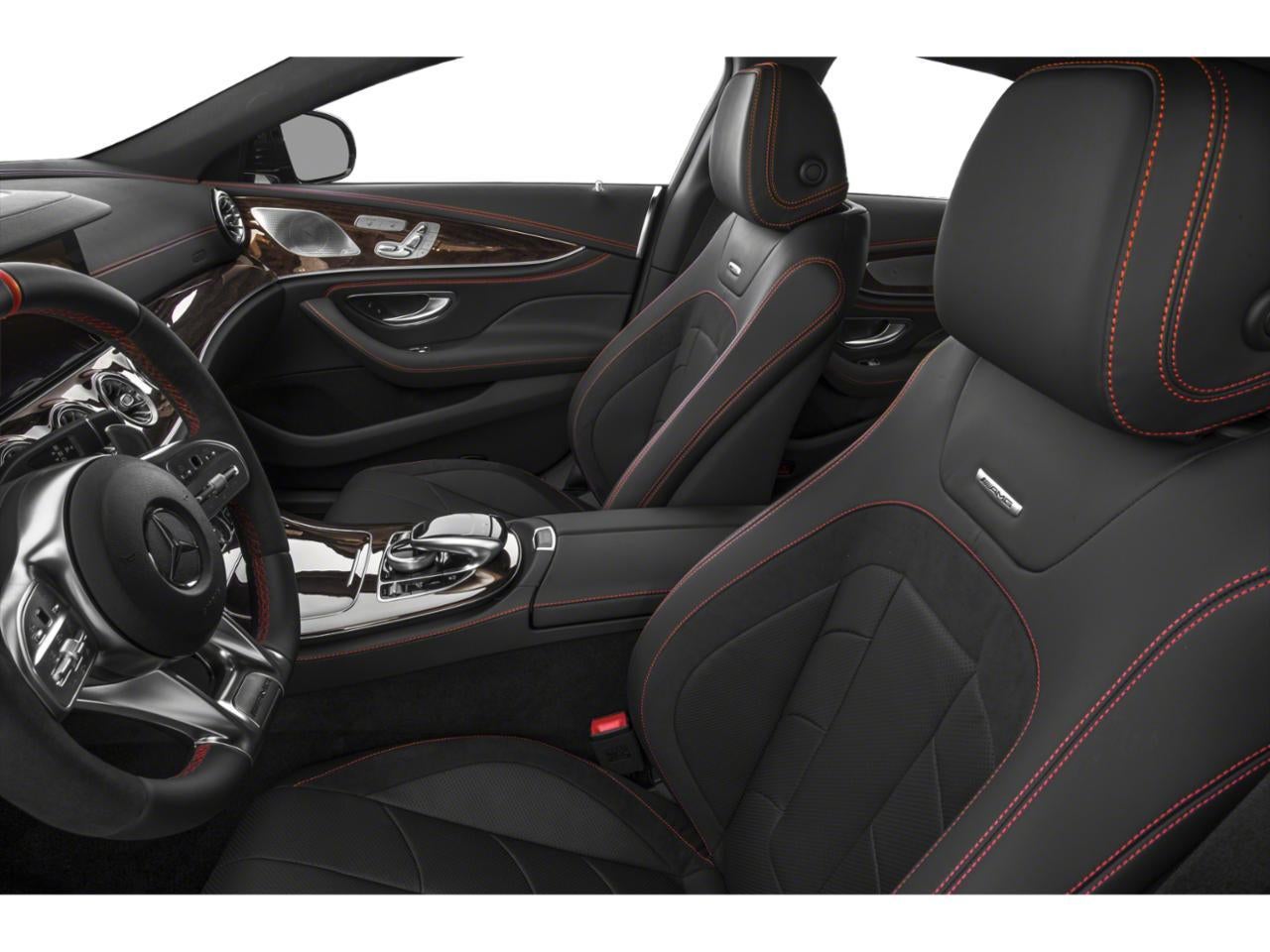 2019 Mercedes-Benz CLS AMG® CLS 53 S 4MATIC®+ Coupe