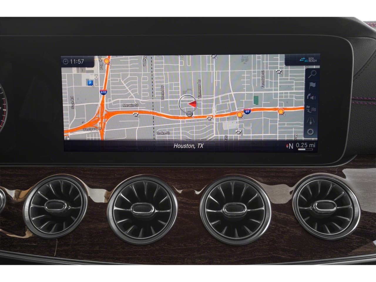 2019 Mercedes-Benz CLS AMG® CLS 53 S 4MATIC®+ Coupe