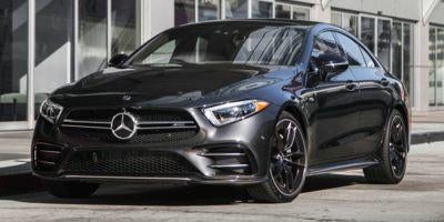 2019 Mercedes-Benz CLS AMG® CLS 53 S 4MATIC®+ Coupe