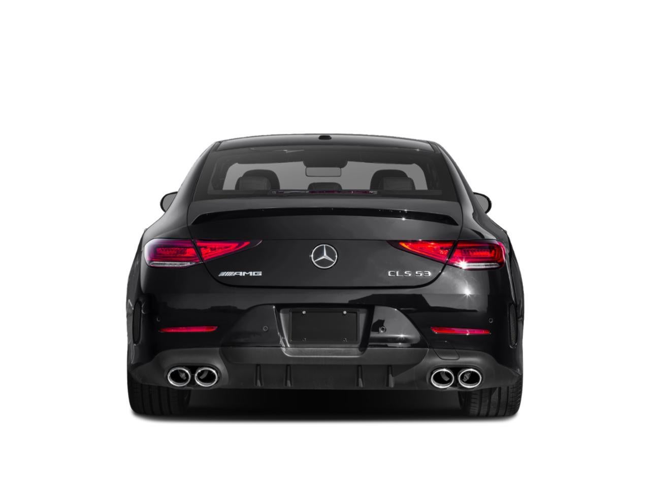 2019 Mercedes-Benz CLS AMG® CLS 53 S 4MATIC®+ Coupe