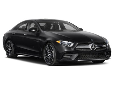 2019 Mercedes-Benz CLS AMG® CLS 53 S 4MATIC®+ Coupe