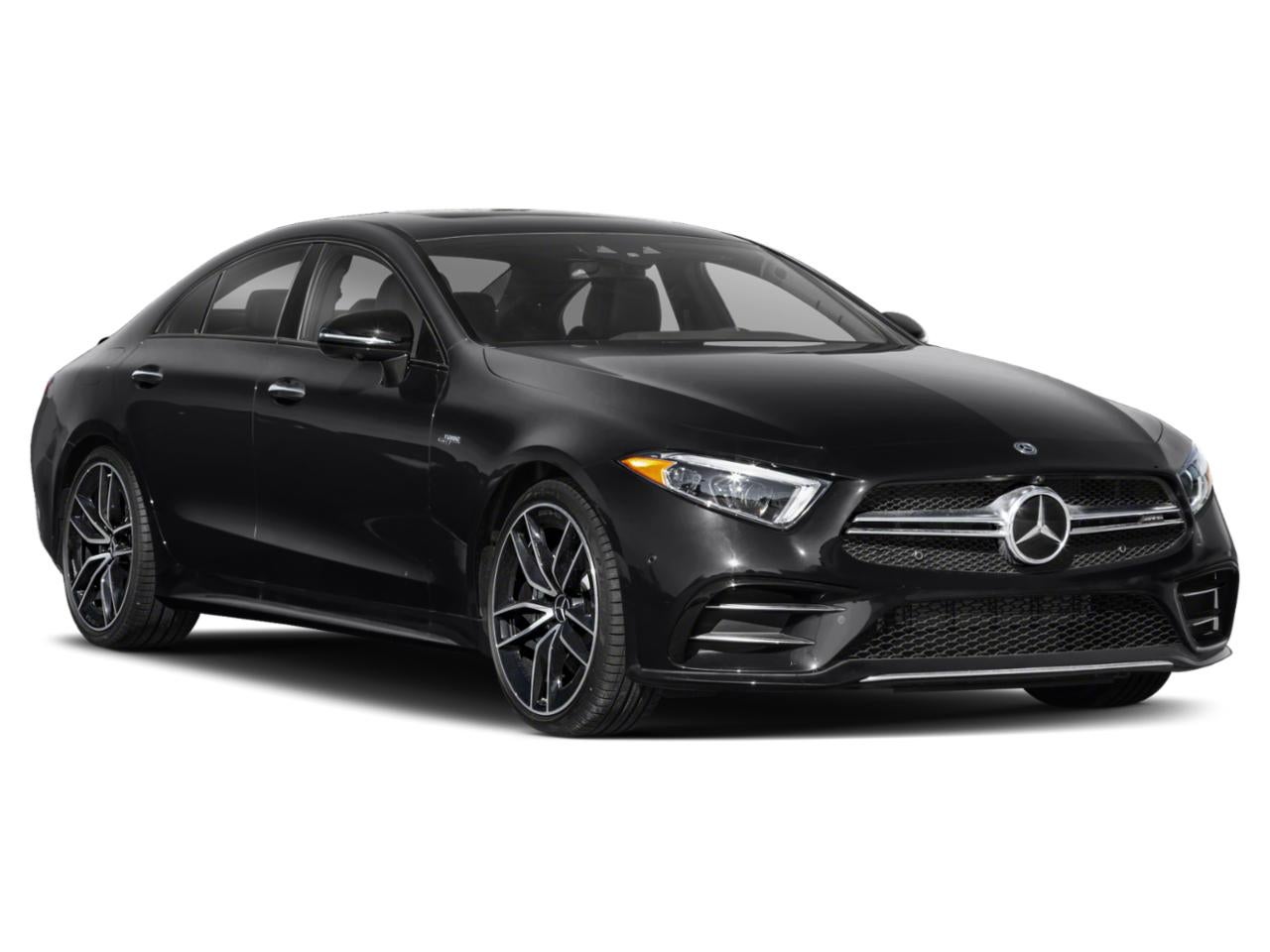 2019 Mercedes-Benz CLS AMG® CLS 53 S 4MATIC®+ Coupe
