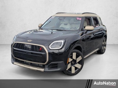 2025 MINI Cooper S Countryman ALL4 S