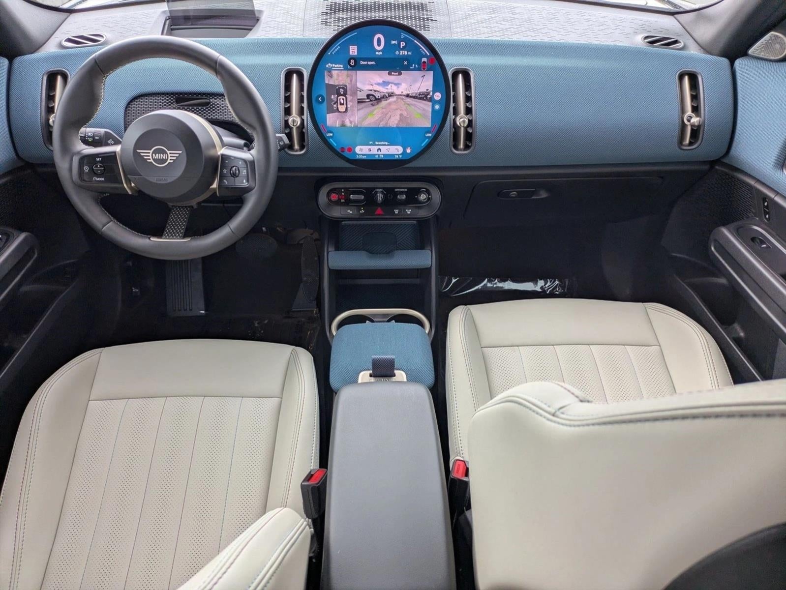 2025 MINI Cooper S Countryman ALL4 S