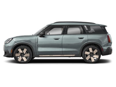 2025 MINI Cooper S Countryman ALL4 S