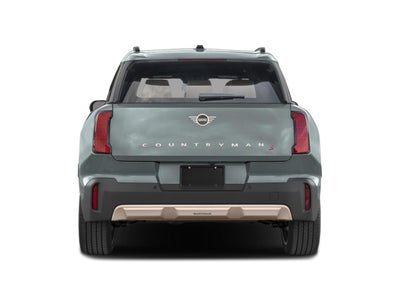 2025 MINI Cooper S Countryman ALL4 S
