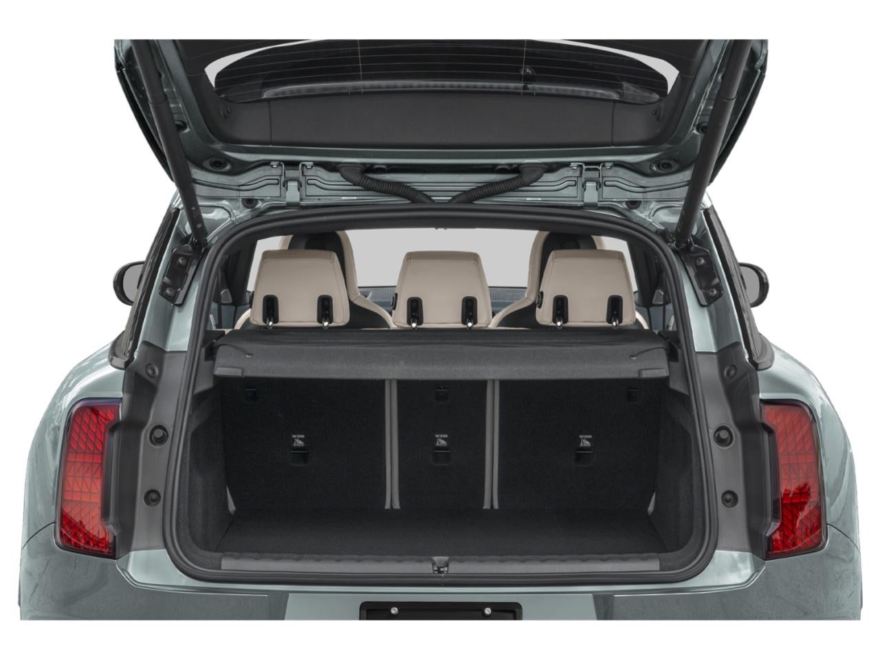 2025 MINI Cooper S Countryman ALL4 S