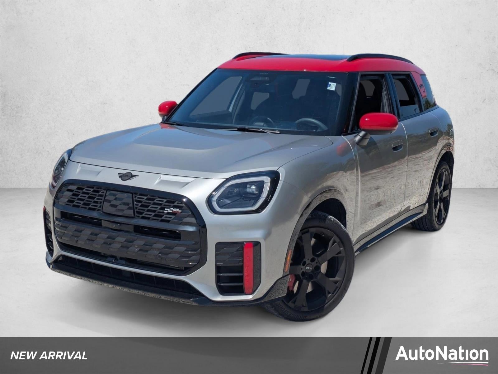 2025 MINI John Cooper Works Countryman ALL4 John Cooper Works