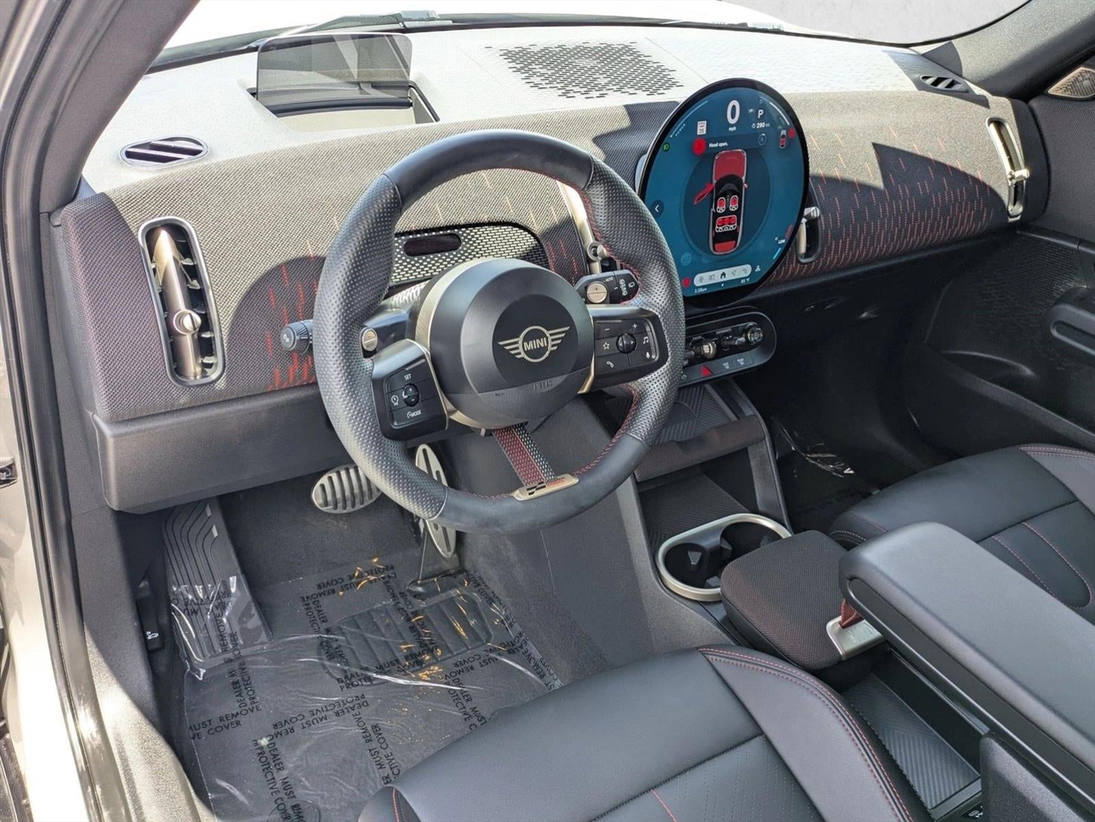 2025 MINI John Cooper Works Countryman ALL4 John Cooper Works