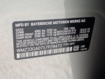 2025 MINI John Cooper Works Countryman ALL4 John Cooper Works