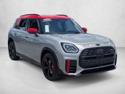 2025 MINI John Cooper Works Countryman ALL4 John Cooper Works